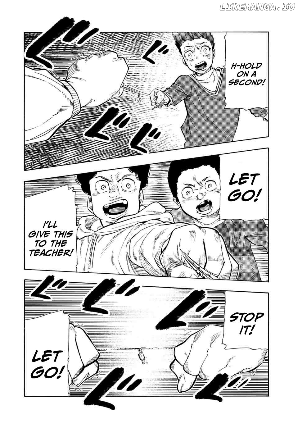 Juujika No Rokunin Chapter 188 27 Juujika No Rokunin Chapter 188 image 08